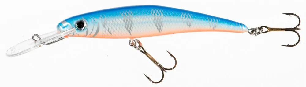 NextFish - Horgász webshop és horgászbolt - JAXON HOLO SELECT STYNKA LURES 9,0cm DR N