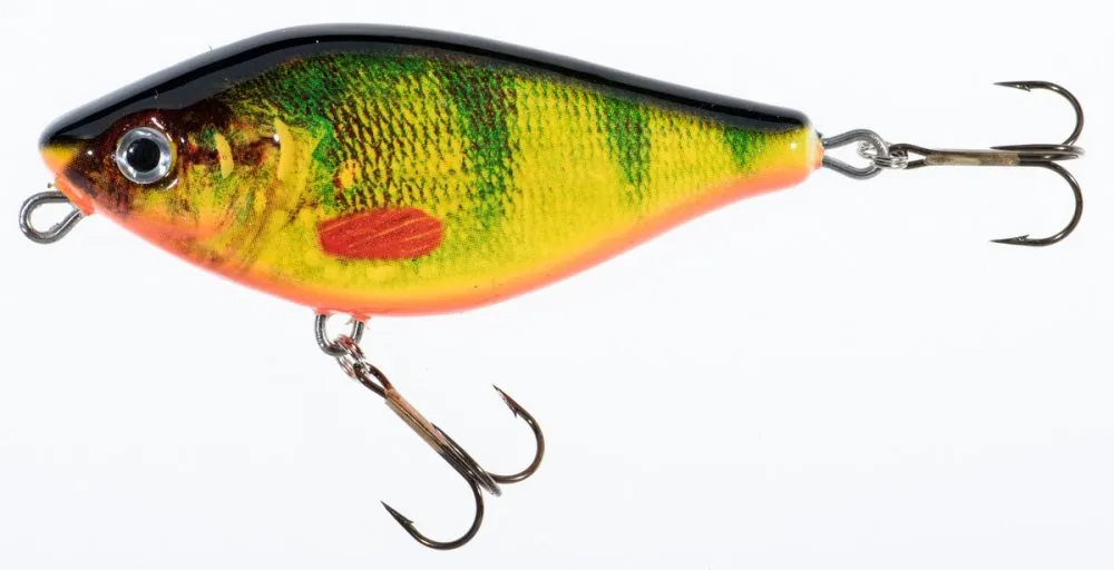 NextFish - Horgász webshop és horgászbolt - JAXON HOLO SELECT HIPER JERK LURES 9,0cm S OM