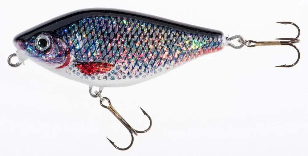 NextFish - Horgász webshop és horgászbolt - JAXON HOLO SELECT HIPER JERK LURES 9,0cm S P