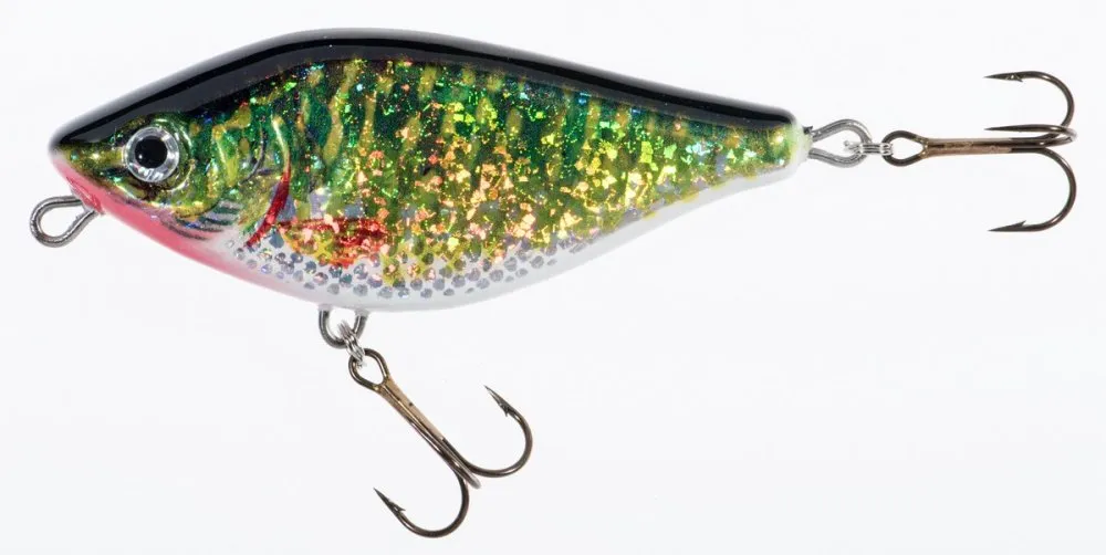 NextFish - Horgász webshop és horgászbolt - JAXON HOLO SELECT HIPER JERK LURES 9,0cm S PI