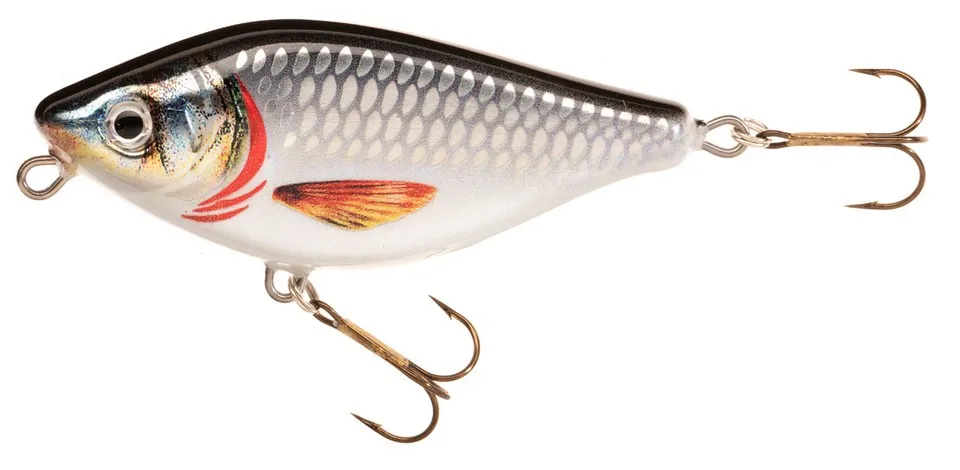 NextFish - Horgász webshop és horgászbolt - JAXON HOLO SELECT HIPER JERK LURES 9,0cm S SD