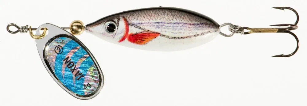 NextFish - Horgász webshop és horgászbolt - JAXON HOLO SELECT VIRTUS LURES 3,5cm S KT