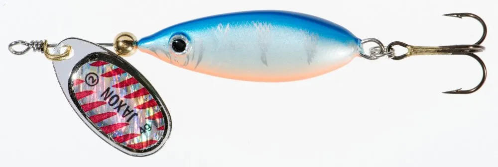 NextFish - Horgász webshop és horgászbolt - JAXON HOLO SELECT VIRTUS LURES 3,5cm S N