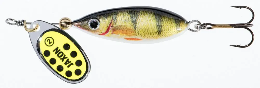 NextFish - Horgász webshop és horgászbolt - JAXON HOLO SELECT VIRTUS LURES 3,5cm S OZ