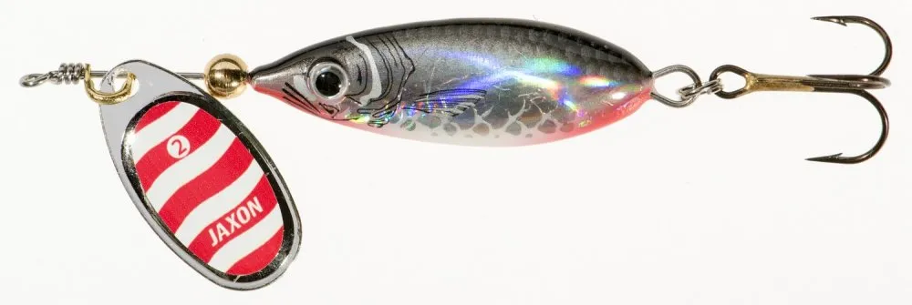 NextFish - Horgász webshop és horgászbolt - JAXON HOLO SELECT VIRTUS LURES 3,5cm S SC