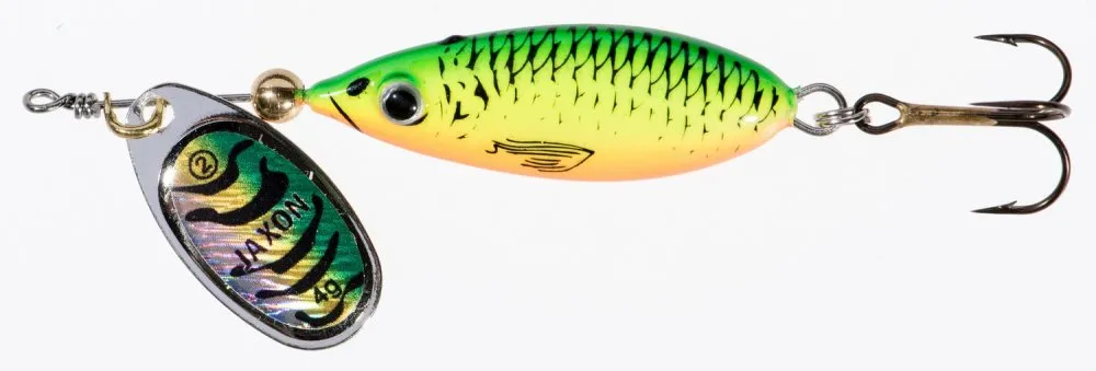 NextFish - Horgász webshop és horgászbolt - JAXON HOLO SELECT VIRTUS LURES 3,5cm S ZA