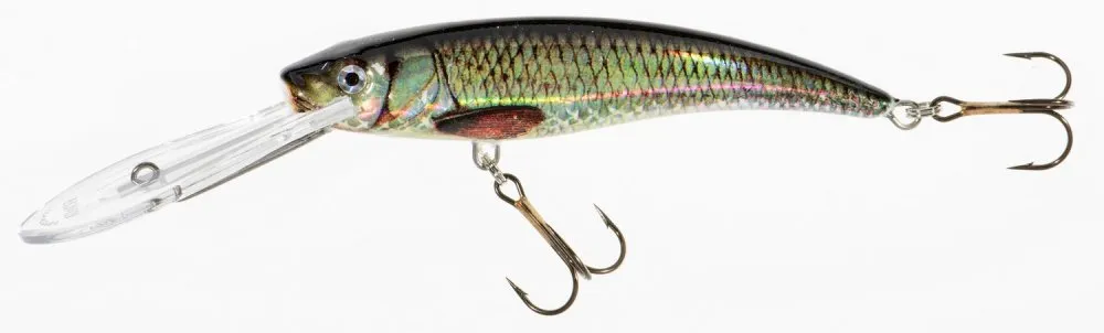 NextFish - Horgász webshop és horgászbolt - JAXON HOLO SELECT DIVER LURES 8,0cm DR H