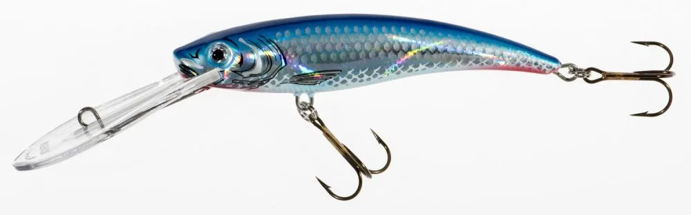 NextFish - Horgász webshop és horgászbolt - JAXON HOLO SELECT DIVER LURES 8,0cm DR SN