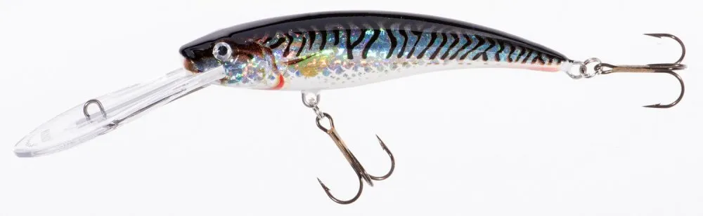 NextFish - Horgász webshop és horgászbolt - JAXON HOLO SELECT DIVER LURES 8,0cm DR U