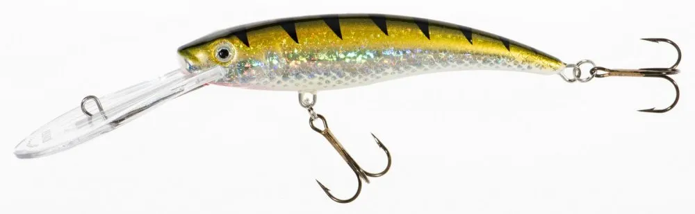 NextFish - Horgász webshop és horgászbolt - JAXON HOLO SELECT DIVER LURES 12,0cm DR OB