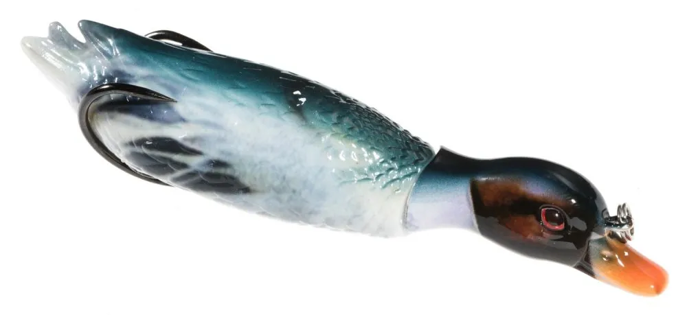 NextFish - Horgász webshop és horgászbolt - JAXON ATRACT HAPPY DUCK LURES H 13,0cm 25g