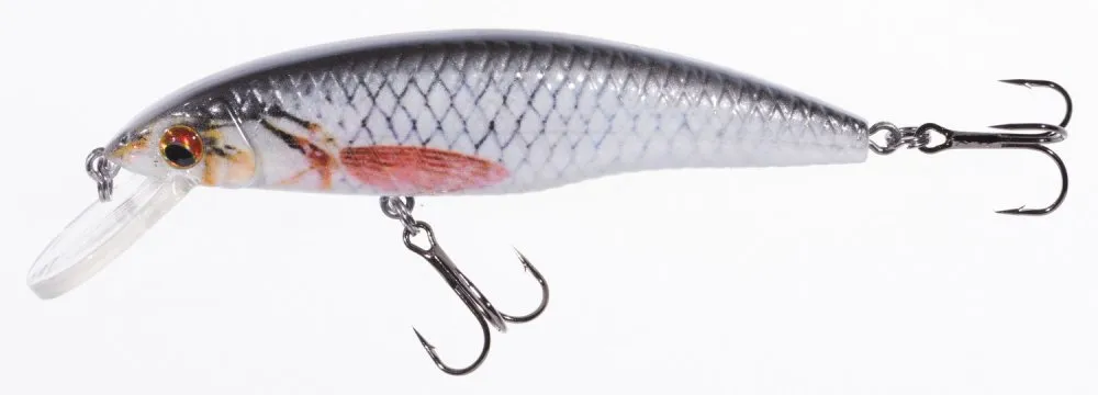 NextFish - Horgász webshop és horgászbolt - JAXON ATRACT MINNOW LURES 7,0cm F B