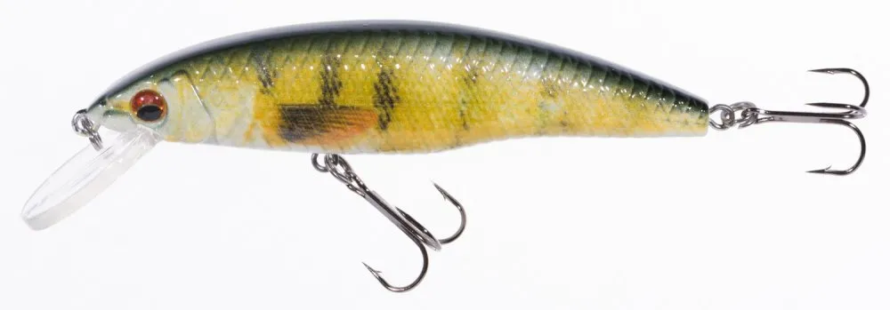 NextFish - Horgász webshop és horgászbolt - JAXON ATRACT MINNOW LURES 7,0cm F C