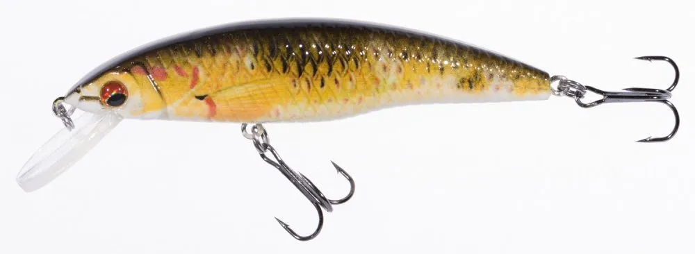 NextFish - Horgász webshop és horgászbolt - JAXON ATRACT MINNOW LURES 7,0cm F I