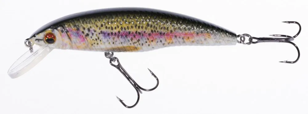 NextFish - Horgász webshop és horgászbolt - JAXON ATRACT MINNOW LURES 9,0cm F H