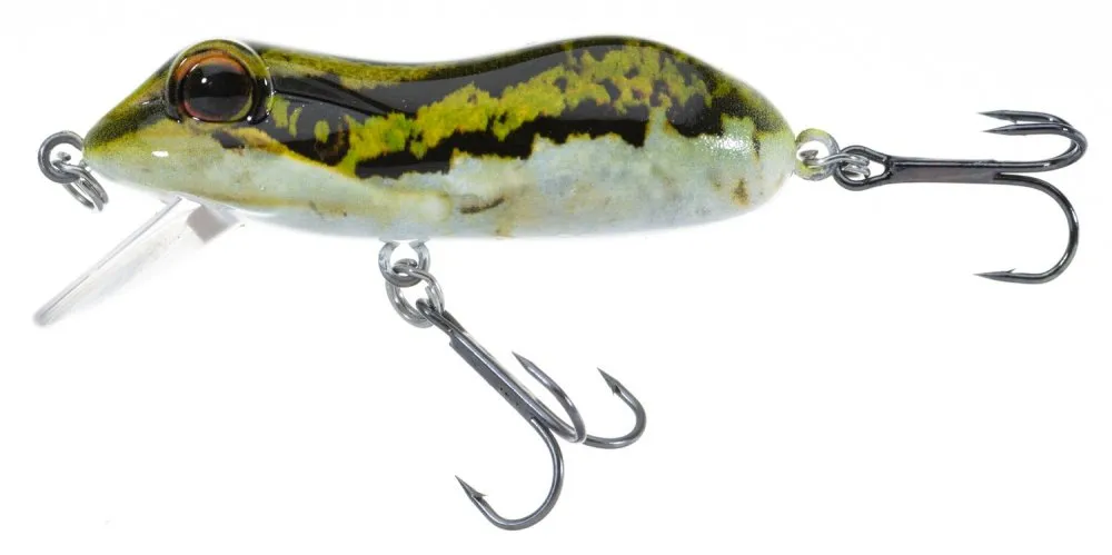 NextFish - Horgász webshop és horgászbolt - JAXON ATRACT FROG LURES 4,5cm F C