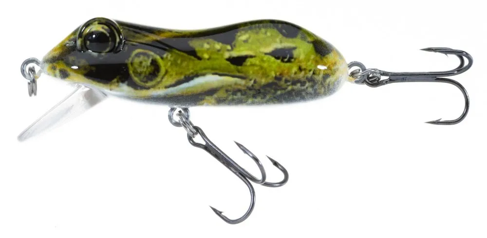 NextFish - Horgász webshop és horgászbolt - JAXON ATRACT FROG LURES 4,5cm F D