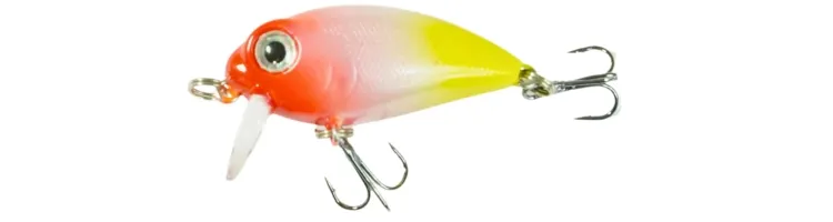 NextFish - Horgász webshop és horgászbolt - JAXON ATRACT MINI LURES 3,5cm F K