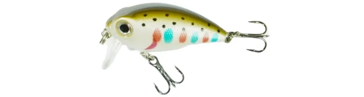 NextFish - Horgász webshop és horgászbolt - JAXON ATRACT MINI LURES 3,5cm F M