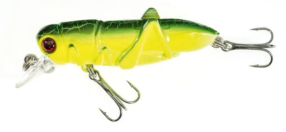 NextFish - Horgász webshop és horgászbolt - JAXON ATRACT HOOPER LURES 4,5cm F C