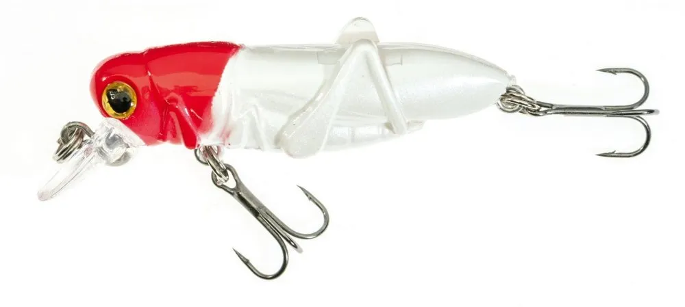 NextFish - Horgász webshop és horgászbolt - JAXON ATRACT HOOPER LURES 4,5cm F D