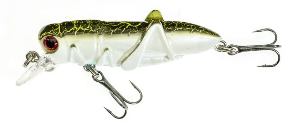 NextFish - Horgász webshop és horgászbolt - JAXON ATRACT HOOPER LURES 4,5cm F G