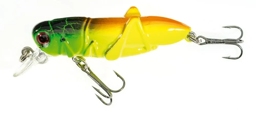 NextFish - Horgász webshop és horgászbolt - JAXON ATRACT HOOPER LURES 4,5cm F H