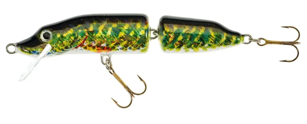 NextFish - Horgász webshop és horgászbolt - JAXON FAT PIKE 2-SEC UV LURES 10,0cm F P