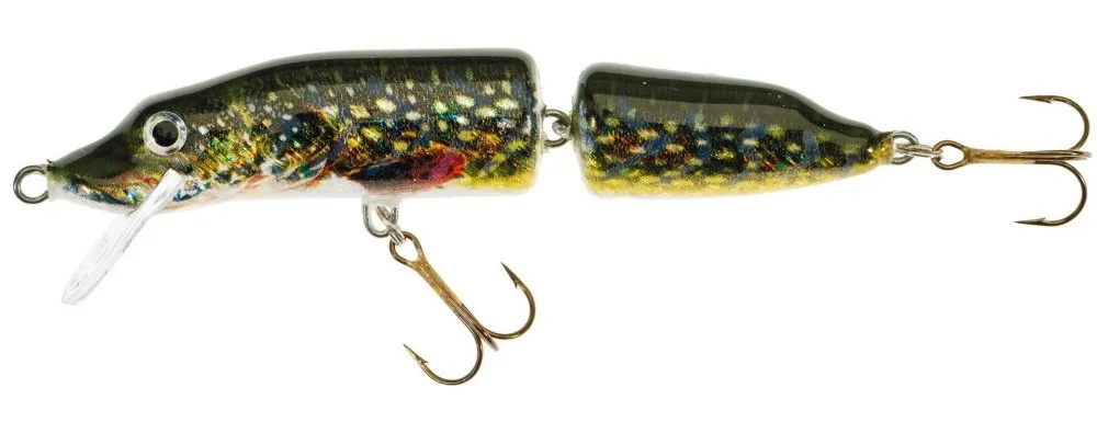 NextFish - Horgász webshop és horgászbolt - JAXON FAT PIKE 2-SEC UV LURES 10,0cm F PL