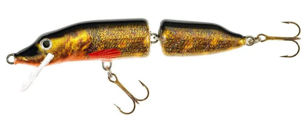 NextFish - Horgász webshop és horgászbolt - JAXON FAT PIKE 2-SEC UV LURES 13,0cm F BM