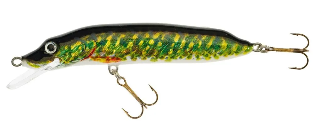 NextFish - Horgász webshop és horgászbolt - JAXON PIKE UV LURES 10,0cm F P