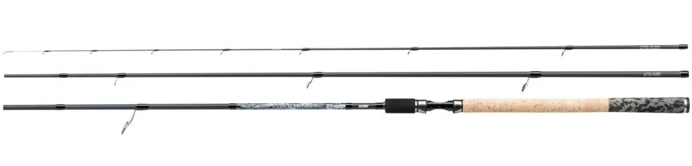 NextFish - Horgász webshop és horgászbolt - JAXON METHOD FEEDER ACADEMY L ROD 3,60m 3+3 20-60g feeder, picker horgászbot