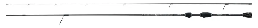 NextFish - Horgász webshop és horgászbolt - JAXON GREY STREAM ULTRALIGHT ROD 1,98m 2 1-7g pergető horgászbot