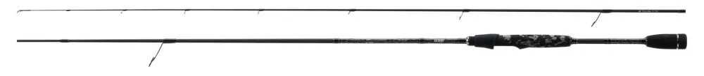 NextFish - Horgász webshop és horgászbolt - JAXON GREY STREAM ULTRALIGHT ROD 1,98m 2 2-12g pergető horgászbot