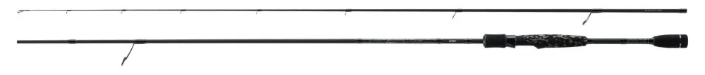 NextFish - Horgász webshop és horgászbolt - JAXON GREY STREAM UNIVERSAL ROD 2,40m 2 8-30g pergető horgászbot