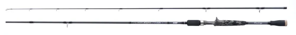 NextFish - Horgász webshop és horgászbolt - JAXON GREY STREAM CASTING ROD 2,10m 2 8-28g pergető horgászbot