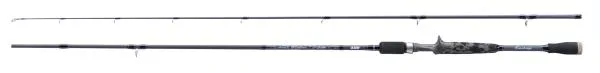 NextFish - Horgász webshop és horgászbolt - JAXON GREY STREAM CASTING ROD 2,28m 2 10-35g pergető horgászbot