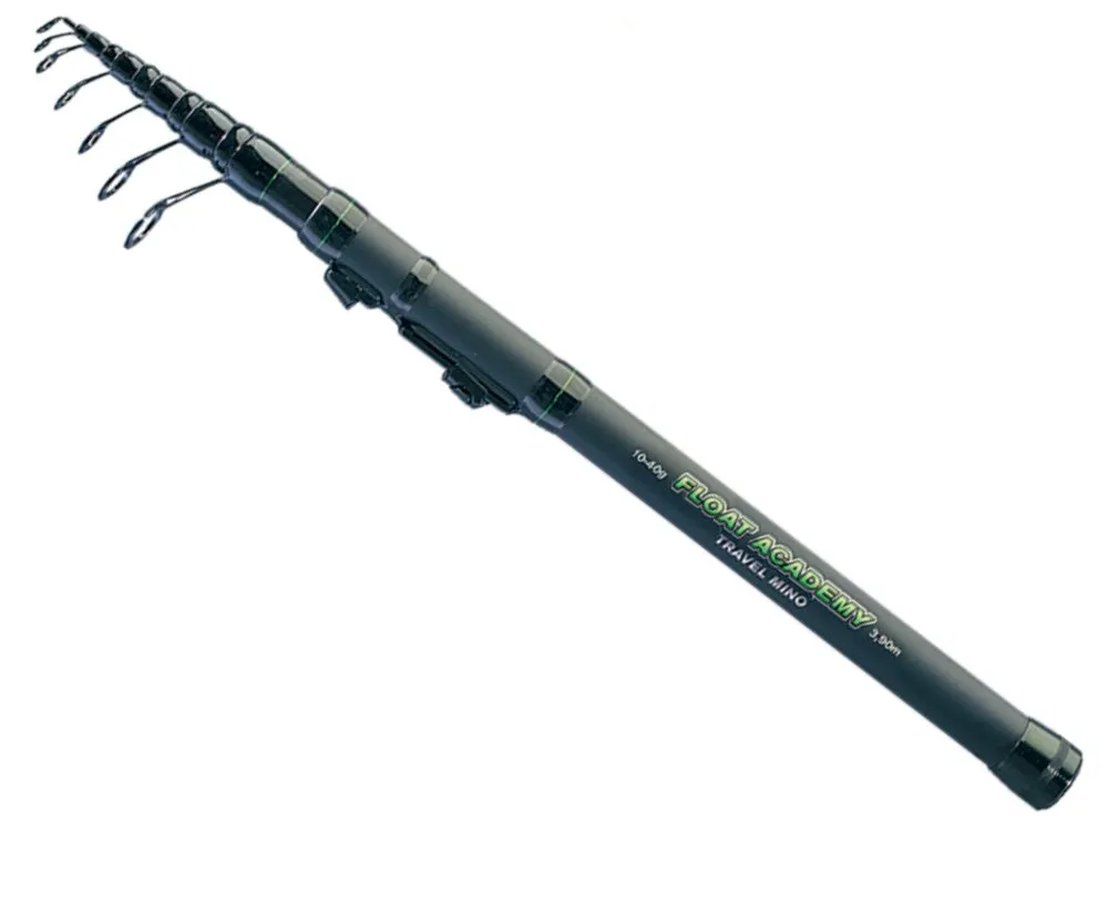 NextFish - Horgász webshop és horgászbolt - JAXON FLOAT ACADEMY TRAVEL MINO ROD 3,60m 12 10-40g teleszkópos horgászbot