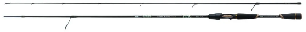 NextFish - Horgász webshop és horgászbolt - JAXON GREEN POINT XTR SPIN ROD 2,25m 2 2-12g pergető horgászbot