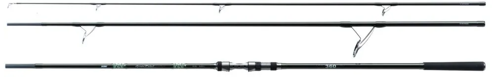 NextFish - Horgász webshop és horgászbolt - JAXON GREEN POINT CARP SUPRA ROD 3,60m 3 3,00lbs bojlis horgászbot