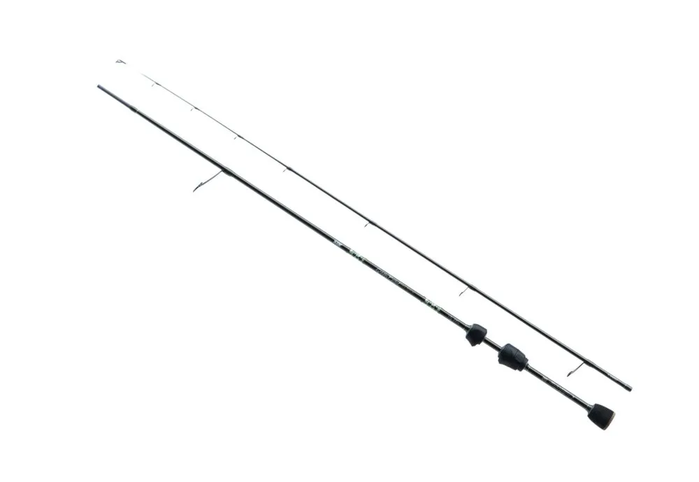 NextFish - Horgász webshop és horgászbolt - JAXON GREEN POINT MICRO SPIN ST ROD 2,10m 2 1-9g pergető horgászbot