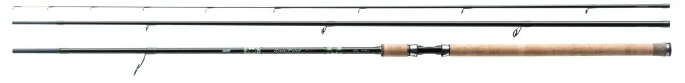 NextFish - Horgász webshop és horgászbolt - JAXON GREEN POINT METHOD FEEDER ROD 3,30m 3+3 20-60g feeder, picker horgászbot