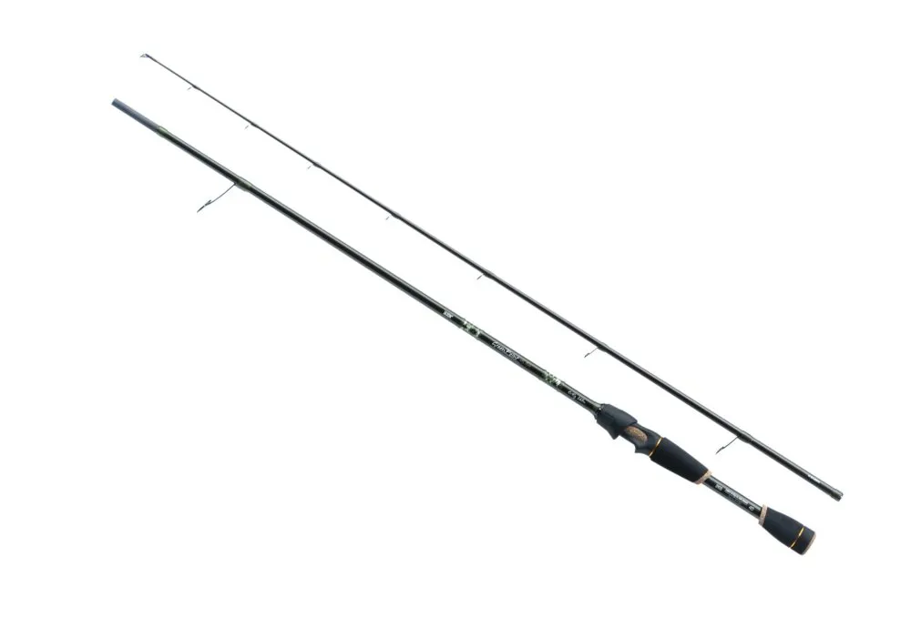 NextFish - Horgász webshop és horgászbolt - JAXON GREEN POINT XTX SPIN ROD 3,00m 2 20-60g pergető horgászbot