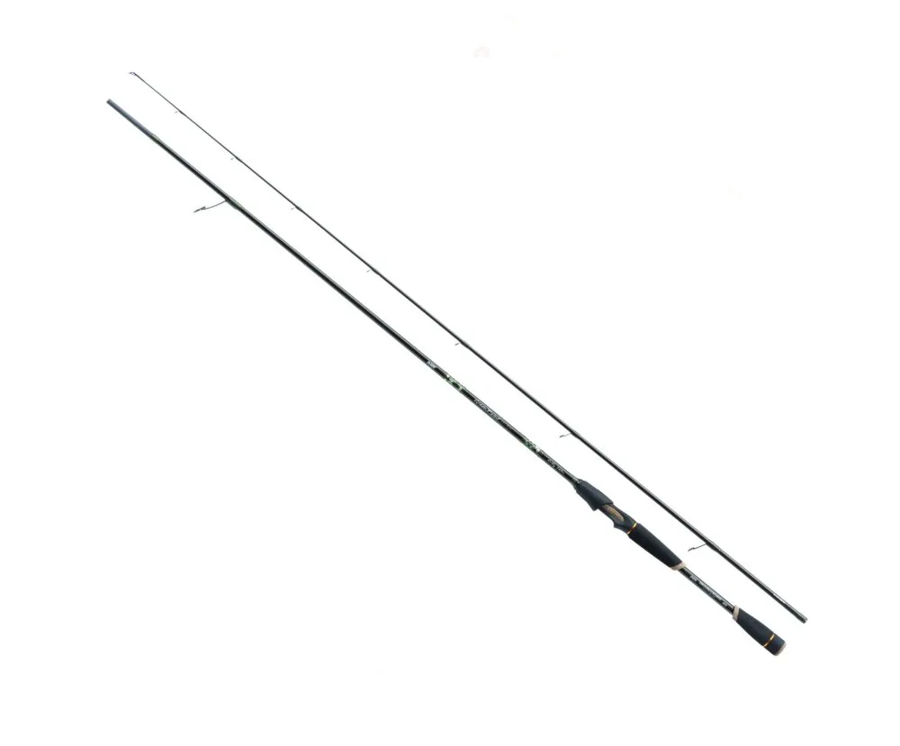 NextFish - Horgász webshop és horgászbolt - JAXON GREEN POINT XTL SPIN ROD 2,25m 2 10-40g pergető horgászbot