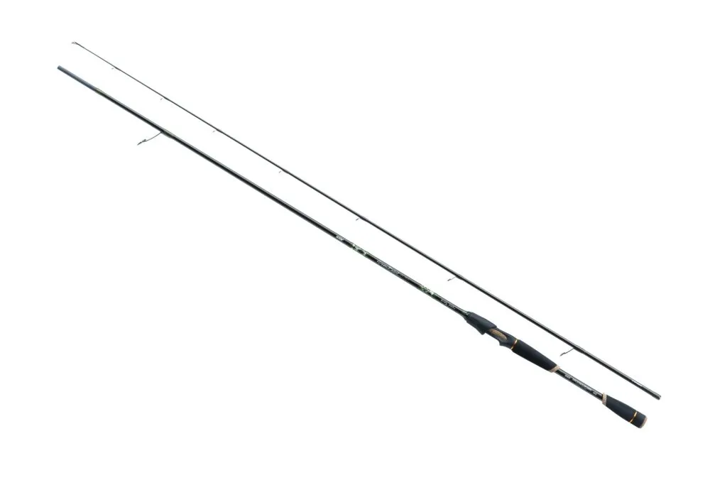 NextFish - Horgász webshop és horgászbolt - JAXON GREEN POINT XTL SPIN ROD 2,40m 2 10-40g pergető horgászbot