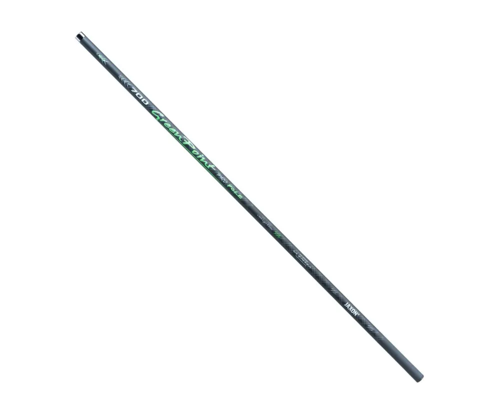 NextFish - Horgász webshop és horgászbolt - JAXON GREEN POINT PRO POLE ROD 6,00m 6 - spicc horgászbot