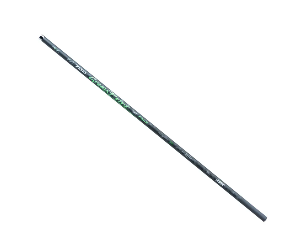 NextFish - Horgász webshop és horgászbolt - JAXON GREEN POINT PRO POLE ROD 7,00m 7 - spicc horgászbot