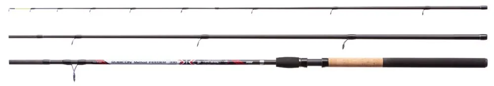 NextFish - Horgász webshop és horgászbolt - JAXON RUBICON METHOD FEEDER ROD 3,00m 3+3 20-60g feeder, picker horgászbot