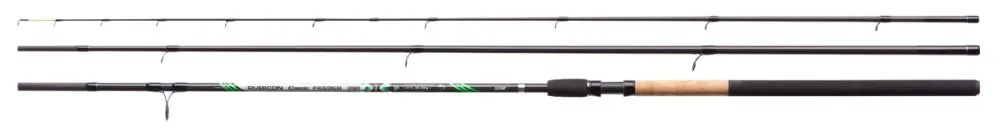 NextFish - Horgász webshop és horgászbolt - JAXON RUBICON CLASSIC FEEDER ROD 3,30m 3+3 30-90g feeder, picker horgászbot