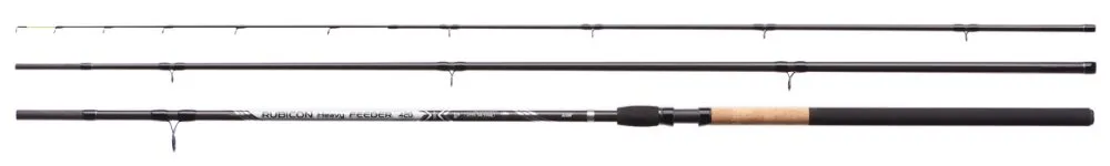 NextFish - Horgász webshop és horgászbolt - JAXON RUBICON HEAVY FEEDER ROD 3,60m 3+3 50-150g feeder, picker horgászbot